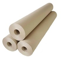 Abdeckpapier, Schutzpapier, Malerabdeck, Packpapier, Rolle 100g 100cm 100 lfm