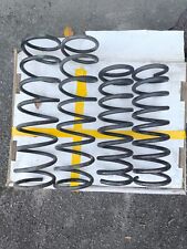 4 Original Fiat Spider Federn - Garagenfund - 46 cm bzw. 36 cm