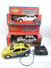 Dickie Pan Toys Race Car (3Stück) Vintage 90er Jahre Rallye 