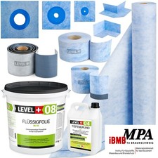 Abdichtung Set  Dichtband