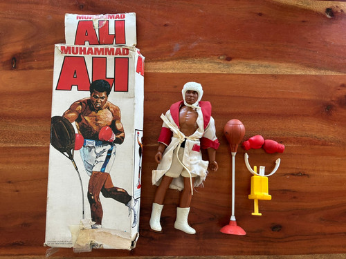 Denys fisher vintage muhammad - vintage,