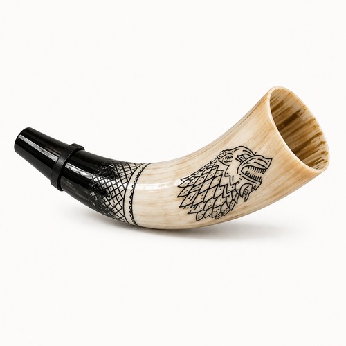 Wikinger horn trinkhorn - horn,
