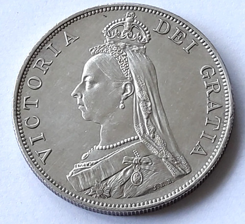 Queen victoria silber - victoria, four