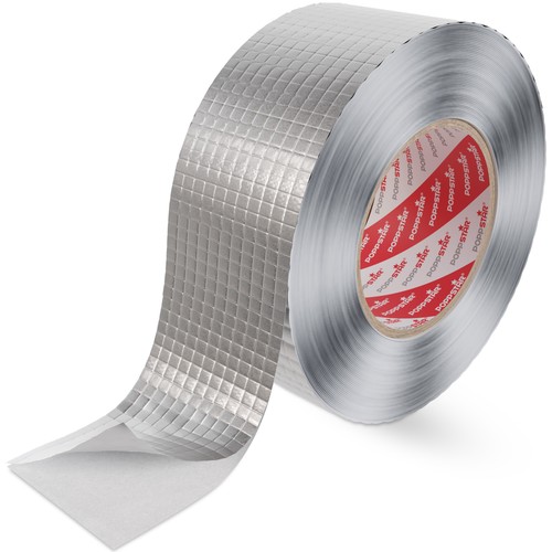 Poppstar aluminium klebeband - poppstar, aluminium-klebeband