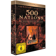 500 Nations - Die Geschichte