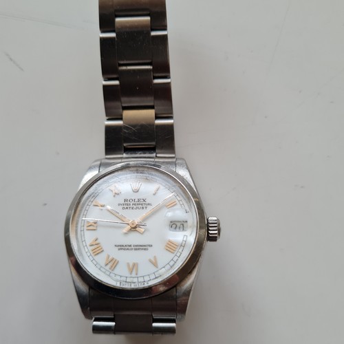 Rolex oyster perpetual - rolex,