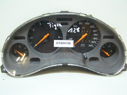 Tacho opel tigra - opel,