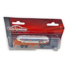 Majorette Trailer MAN LKW