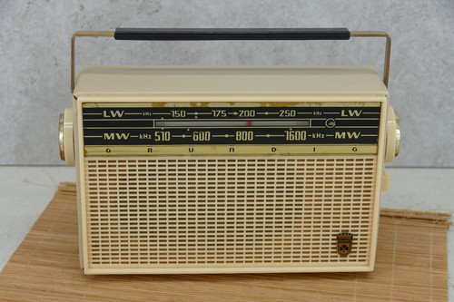Grundig yacht boy 60er - ?, ++