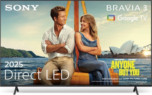 Sony bravia 75s39b - bravia, 3