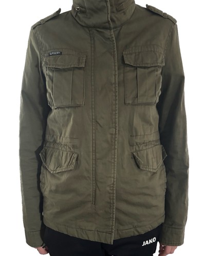 übergangsjacke superdry s - superdry,