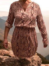 Buffalo Sommerkleid Damenkleid