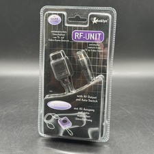 GameCube - Nintendo RF - Antennenkabel / Unit