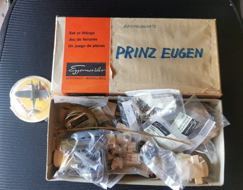 Modellschiff prinz eugen - modellschiff,,