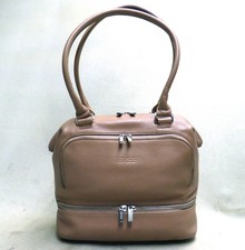 BREE Handtasche HENKELTASCHE Leder SHOPPER Exklusiv LEDERTASCHE Sporttasche 4140
