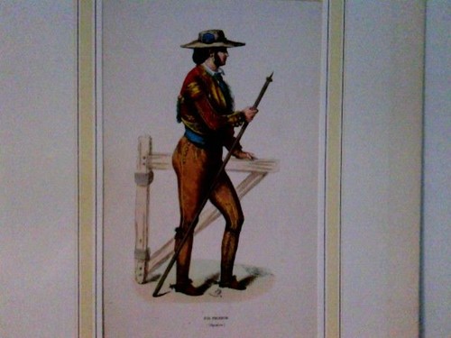 Fin picador spanien ein - picador,,