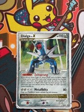 Dialga Lv.X DP 37 Promo
