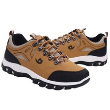 Herren Outdoor-Schuhe wasserdicht rutschfest ideal für Wandern Camping 38-50