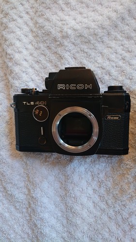 Ricoh tls 401 - mit, objektiv