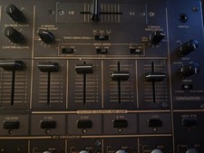 Pioneer DJM 600 Mischpult