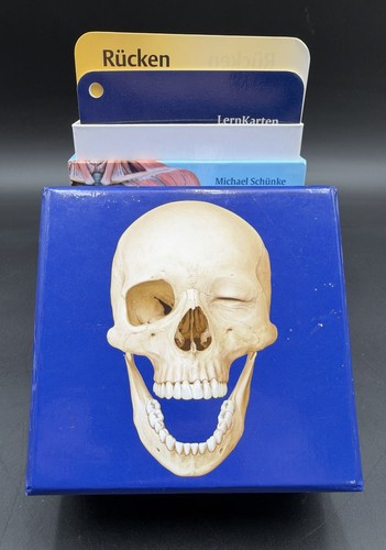 Prometheus lernkarten anatomie - lernkarten,