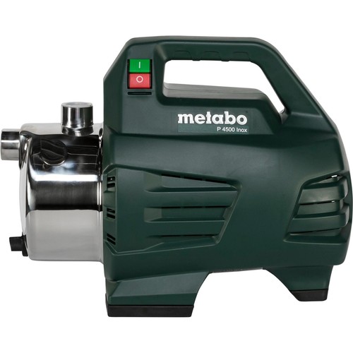Metabo 4500 inox - metabo, gartenpumpe