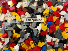 Lego Basic Brick Slope Inverted Negativ 3665  verschied. Farben jeweils 10 Stück