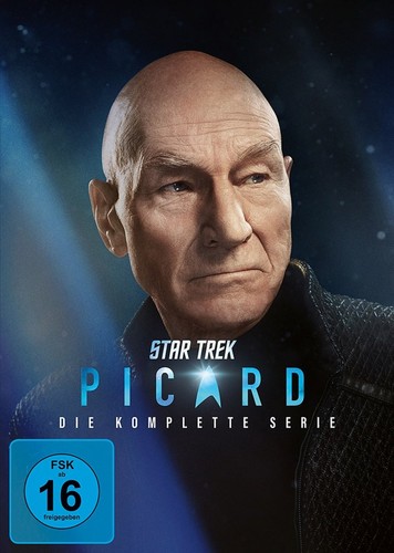 Star trek picard - trek:, die