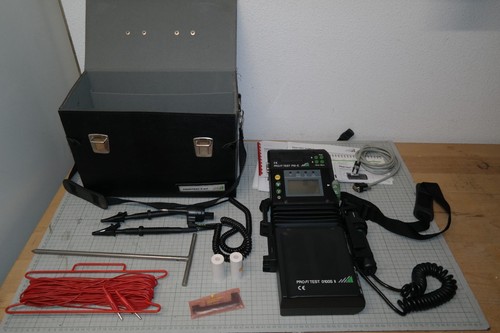Gossen metrawatt profitest - metrawatt,
