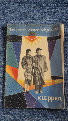 Klepper werke katalog - werke,