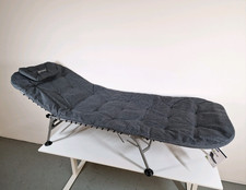 Outwell Fontana Lake Campingliege 200x74cm Grau Camping NEUWERTIG MIT MANGEL!