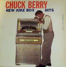 Chuck Berry New Juke Box Hits