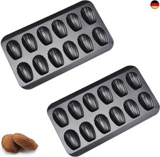 CHEDODU 2PCKMadeleineform