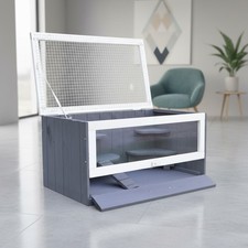 Hamsterkäfig aus Holz