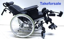 Pflegerollstuhl Invacare Rea