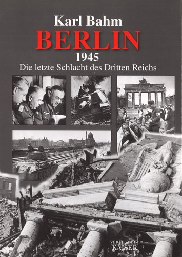 Karl bahm berlin - bahm:, die