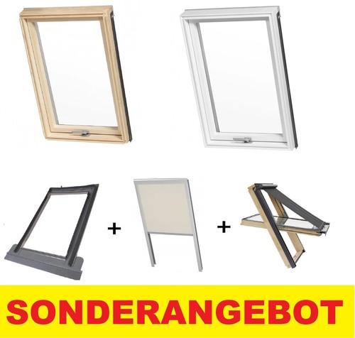 Velux konzern fach - konzern, 3-fach