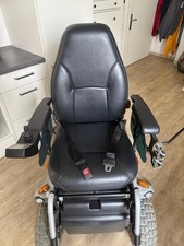 E-Rollstuhl Optimus 2 mit defektem Akku