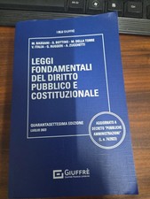 GRUNDGESETZE DES ÖFFENTLICHEN
