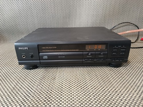 Philips cd130 compact disc - philips, cd