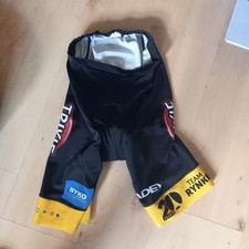 Rennradhose BIB  Gr. M EXTREME BIANCHI