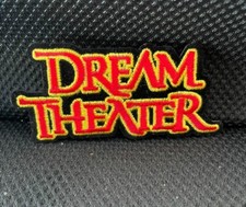 DREAM THEATER Patch GESTICKTER