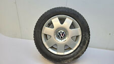 VW Golf 4 1J  Notrad Reserverad Ersatzrad Alufelge  6Q0601025  (29)