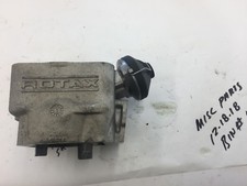 Ski-doo Motorschlitten Mach I