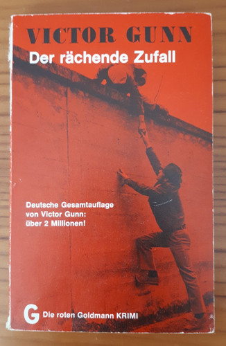 Victor gunn der rächende - victor,