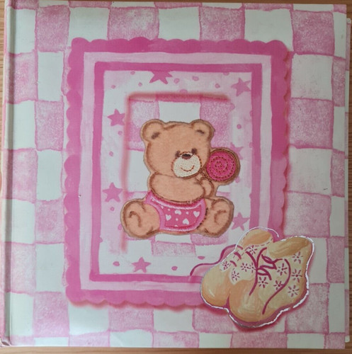 Fotoalbum mädchen seiten - fotoalbum,
