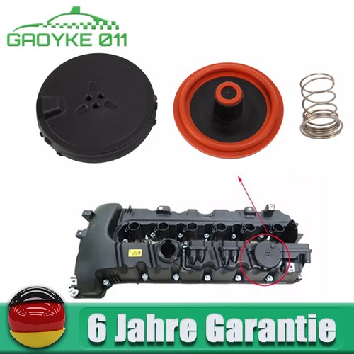 Motor pcv ventildeckel - pcv,