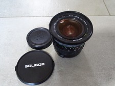 MC SOLIGOR AF 19-35mm  3.5-4.5 ZOOM-OBJEKTIV LENS for CANON excellent