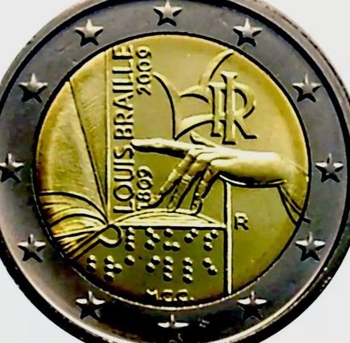 Italien münze 2 - italien, 2€