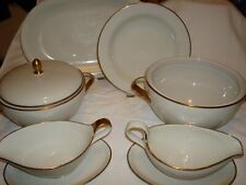 Eschenbach Bavaria elfenbein Goldrand Sauciere   versch z. Auswahl